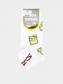 Шкарпетки та гольфи COOL SOCKS модель 273 Фото