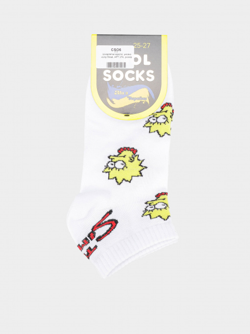 Носки и гольфы COOL SOCKS модель 274 Фото