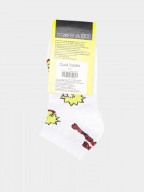 Шкарпетки та гольфи COOL SOCKS модель 274 Фото