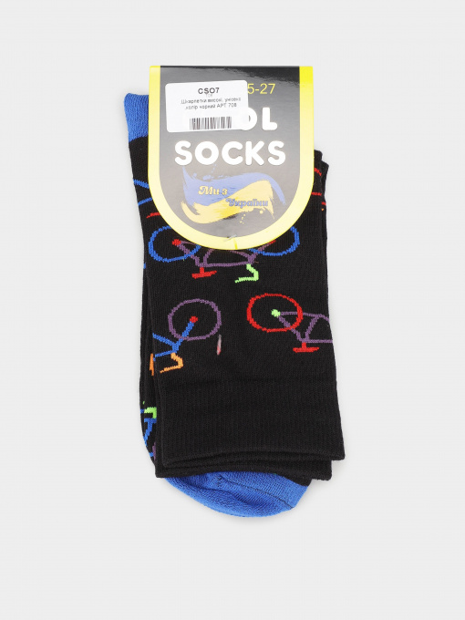 Носки и гольфы COOL SOCKS модель 708 Фото