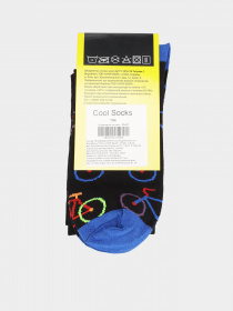 Шкарпетки та гольфи COOL SOCKS модель 708 Фото