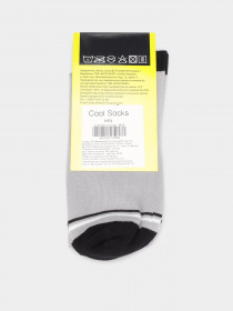 Шкарпетки та гольфи COOL SOCKS модель 1654 Фото