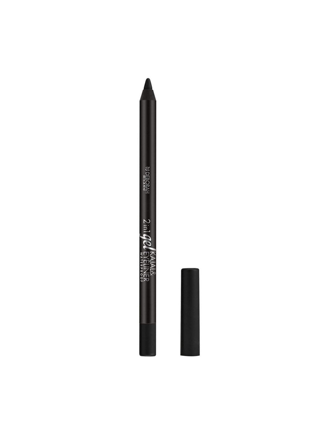 Карандаш для глаз 2 In 1 Kajal & Gel Eyeliner Deborah модель 8222562 Фото