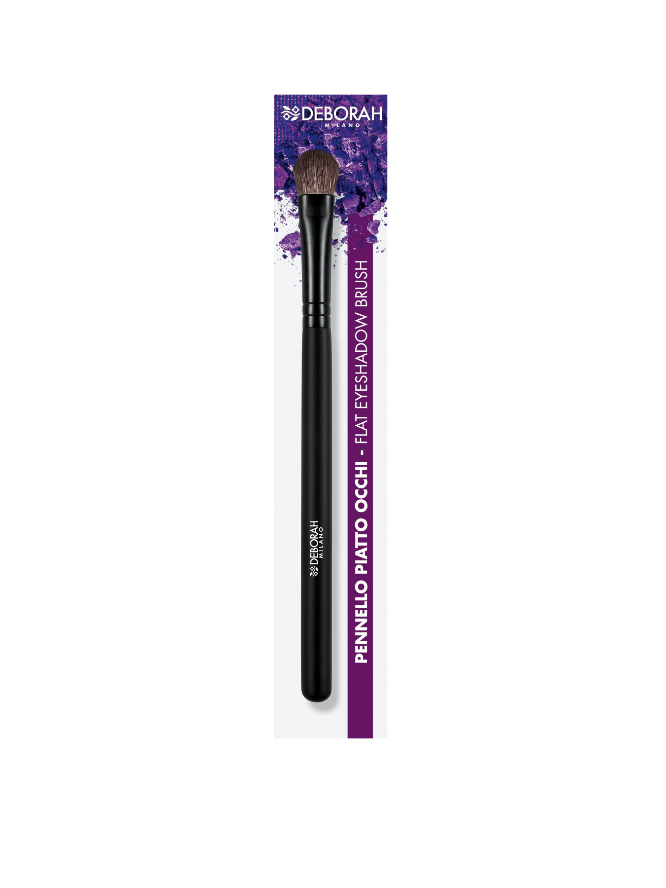 Пензлик для очей Eyeshadow Brush Deborah модель 8058215 Фото