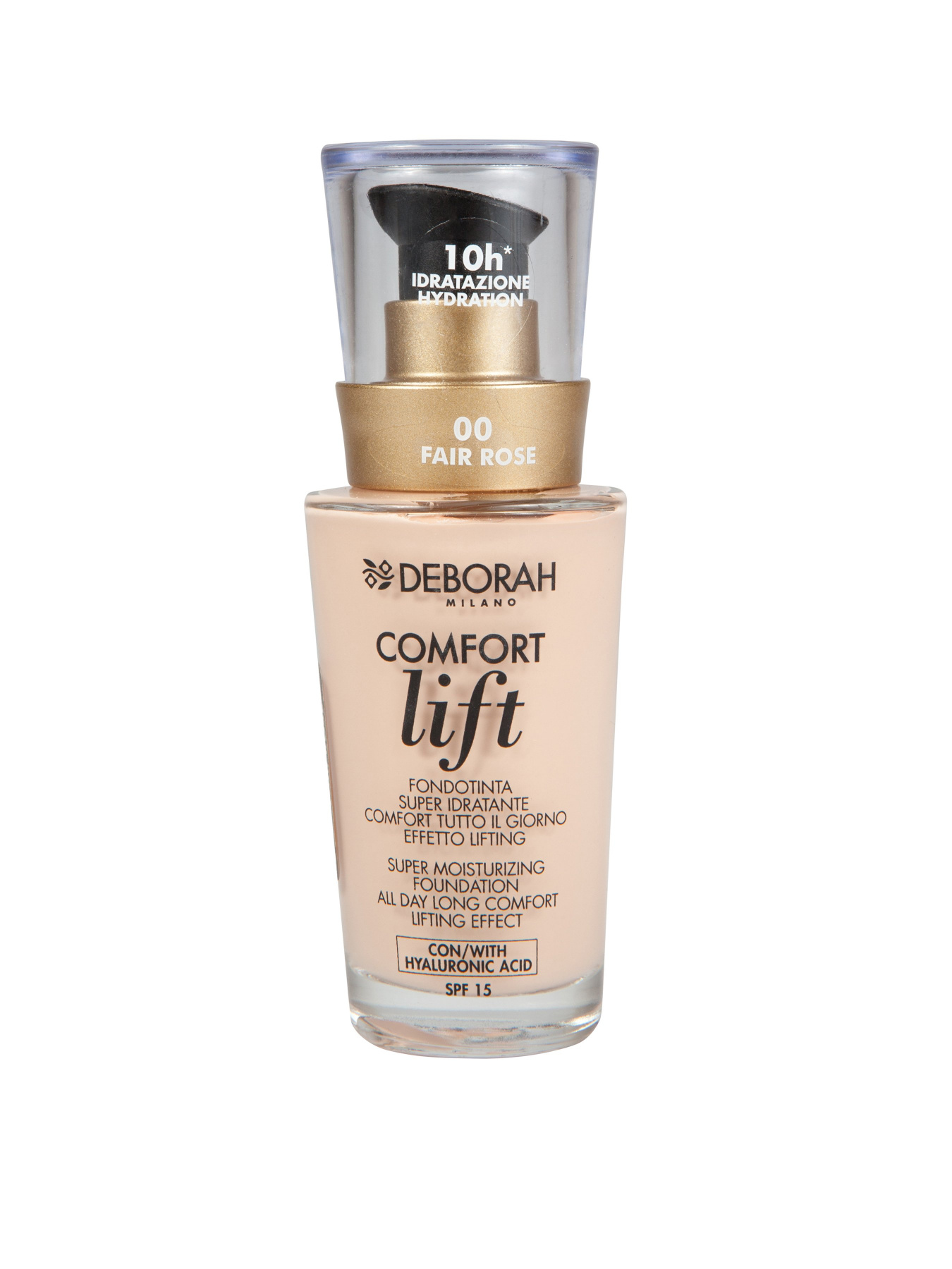 Тональная основа для лица Comfort Lift Deborah модель 8122558 Фото