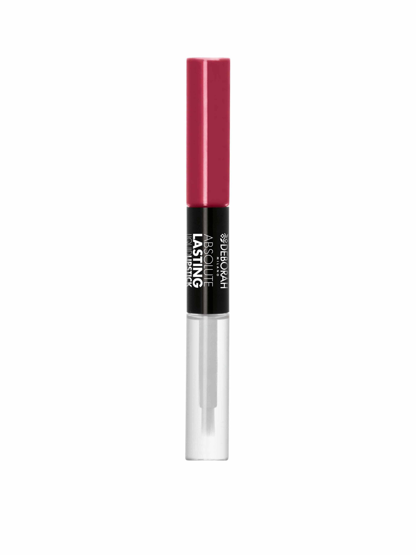 Губная стойкая помада-бальзам 2 in 1 Absolute Lasting Liquid Lipstick Deborah модель 8227024 Фото