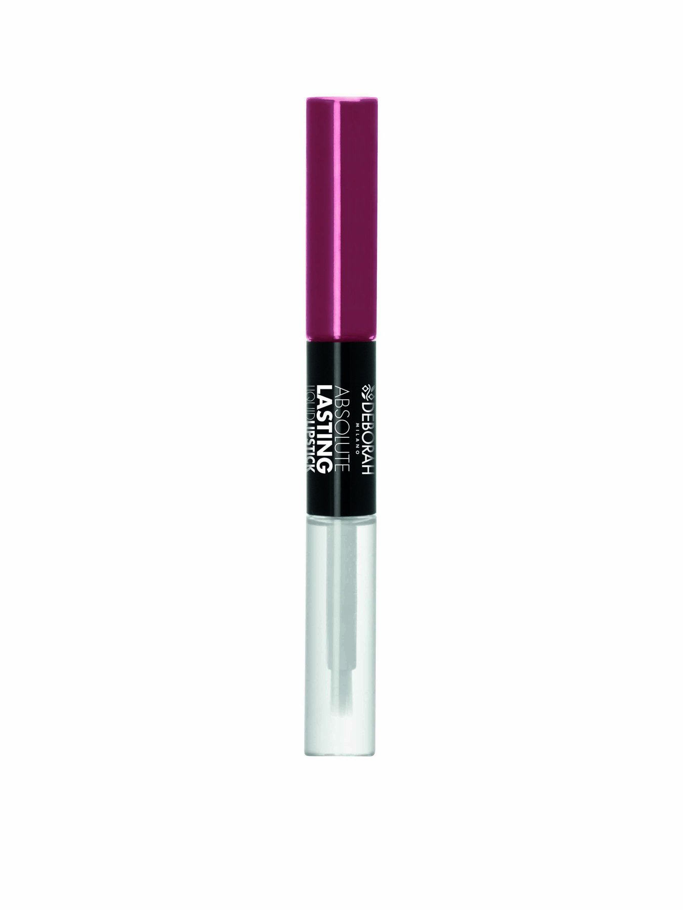 Губная стойкая помада-бальзам 2 in 1 Absolute Lasting Liquid Lipstick Deborah модель 8227048 Фото