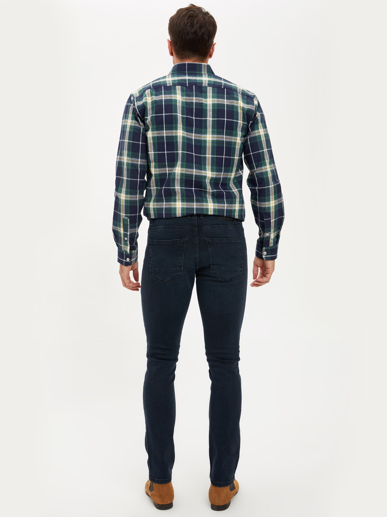 Джинсы DeFacto Slim модель R8791AZ-IN196 Джинсы DeFacto Slim модель R8791AZ-IN196 Фото