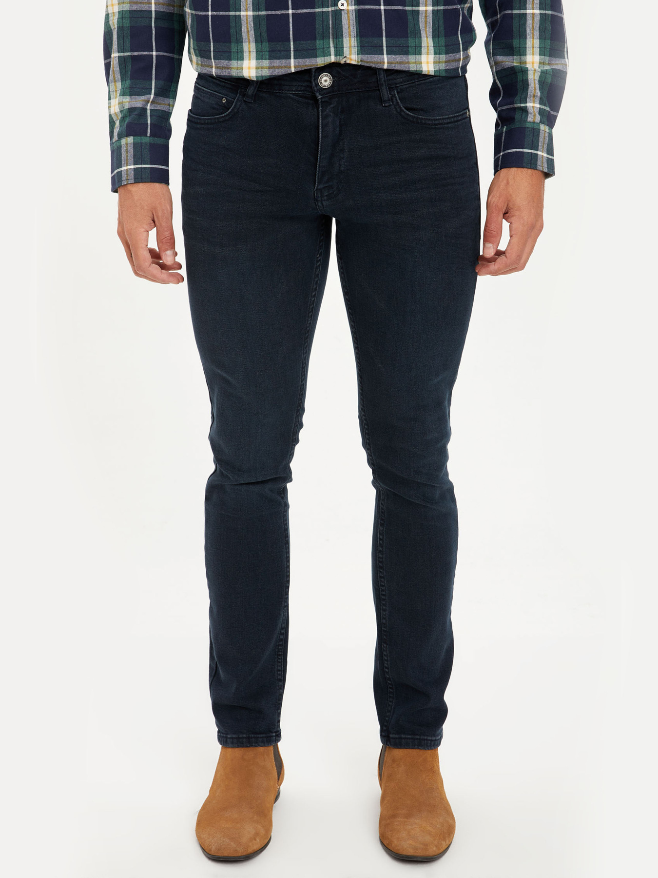 Джинсы DeFacto Slim модель R8791AZ-IN196 Джинсы DeFacto Slim модель R8791AZ-IN196 Фото
