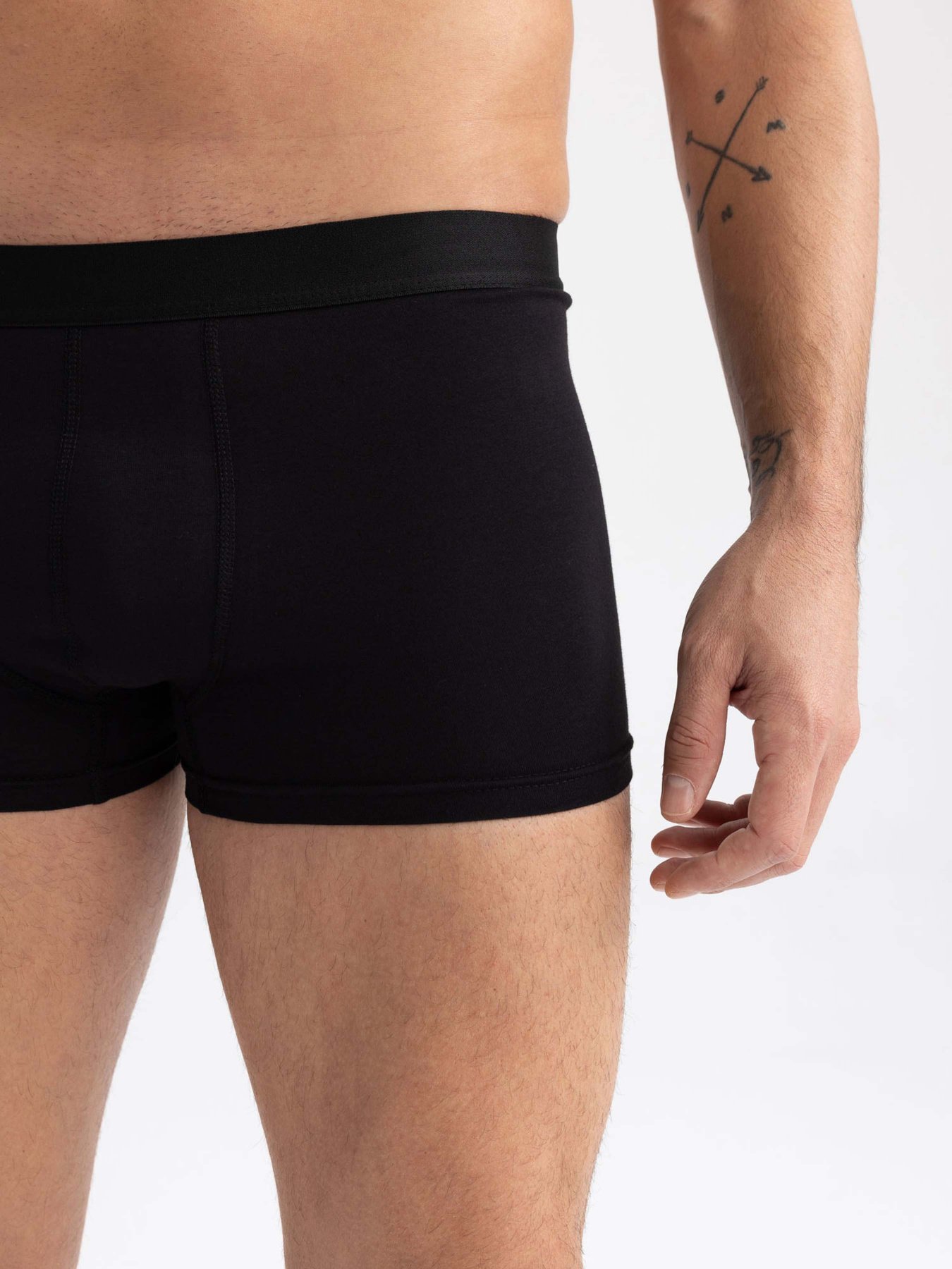 Нижня білизна DeFacto Boxer модель M5346AZ-BK27 Фото