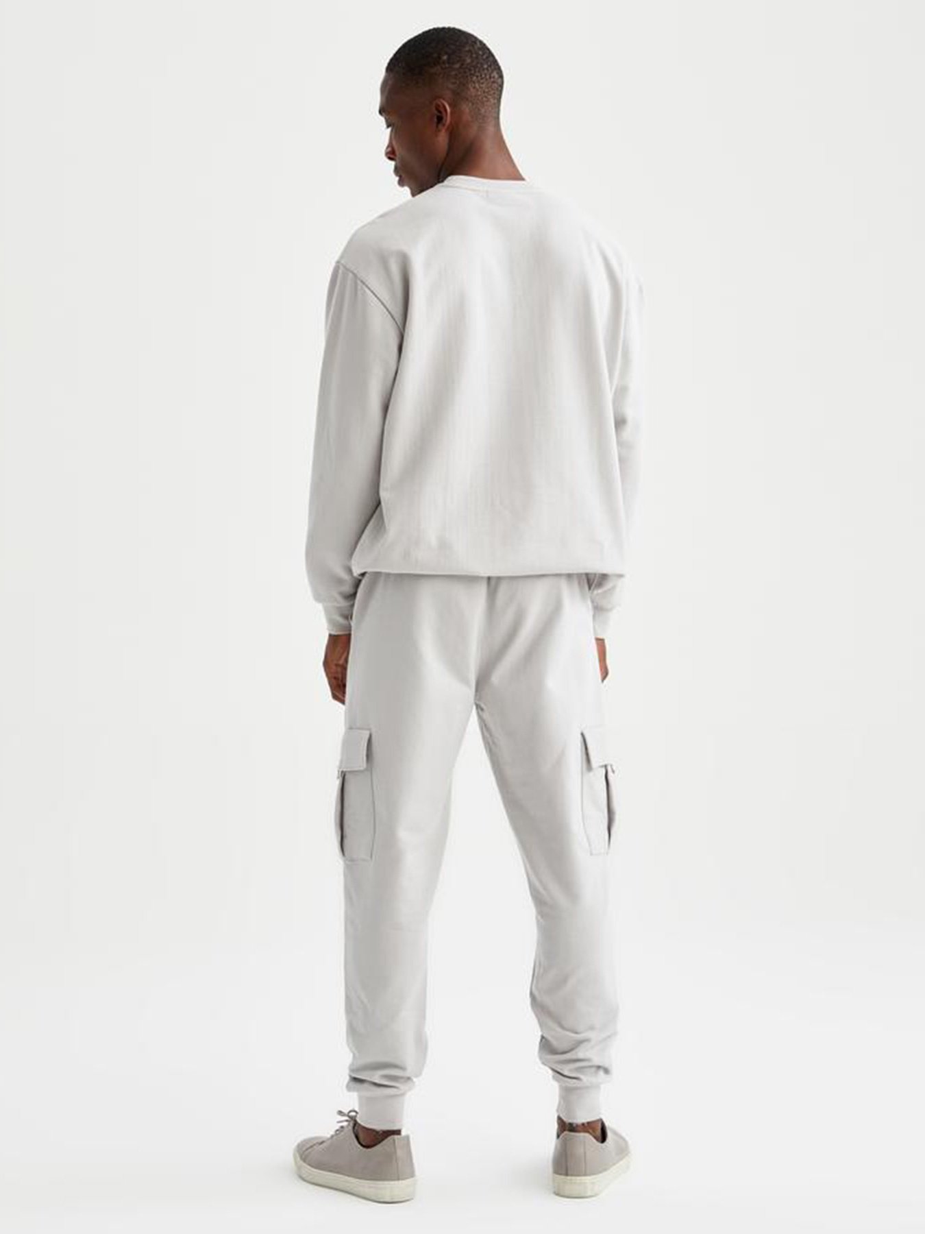 Брюки DeFacto Slim Fit Cargo Style Jogger модель U8796AZ-GR368 Фото