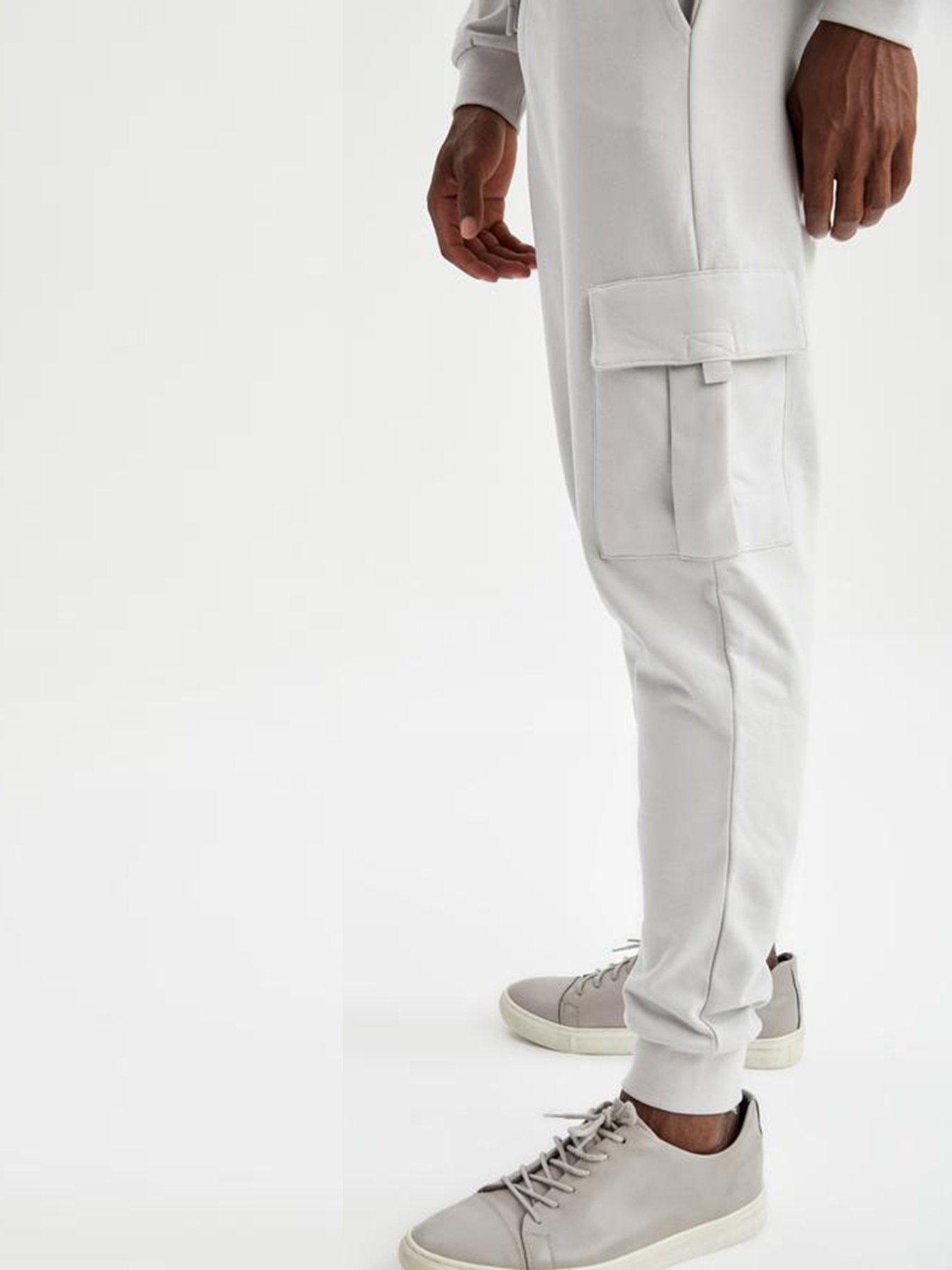 Брюки DeFacto Slim Fit Cargo Style Jogger модель U8796AZ-GR368 Фото