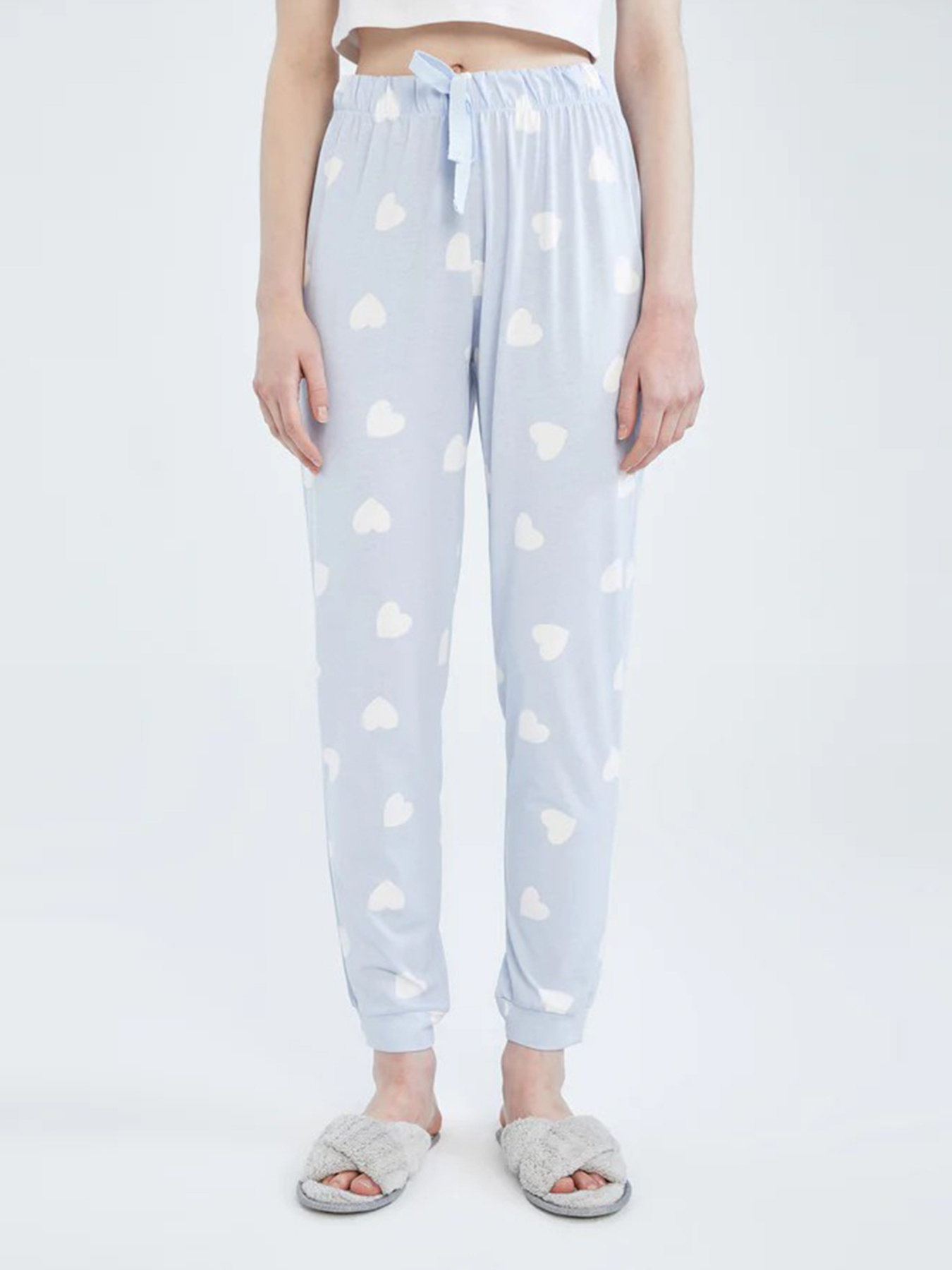 Одежда для дома и сна DeFacto модель X3407AZ-BE162 Одежда для дома и сна DeFacto модель X3407AZ-BE162 Фото