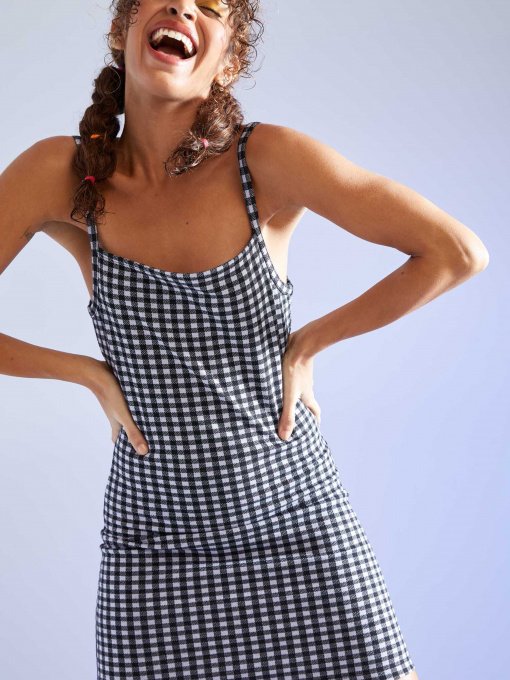 Платья DeFacto модель U5654AZ-PR67 Фото