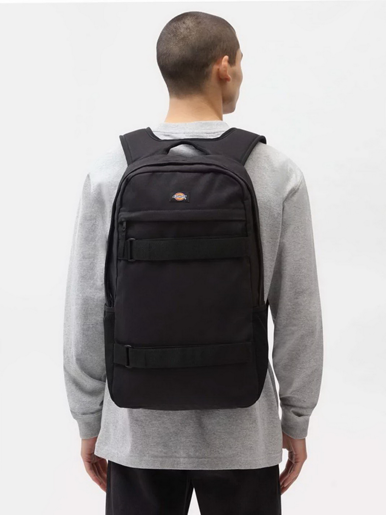 Рюкзаки Dickies Duck Canvas модель DK0A4XF9BLK1 Фото