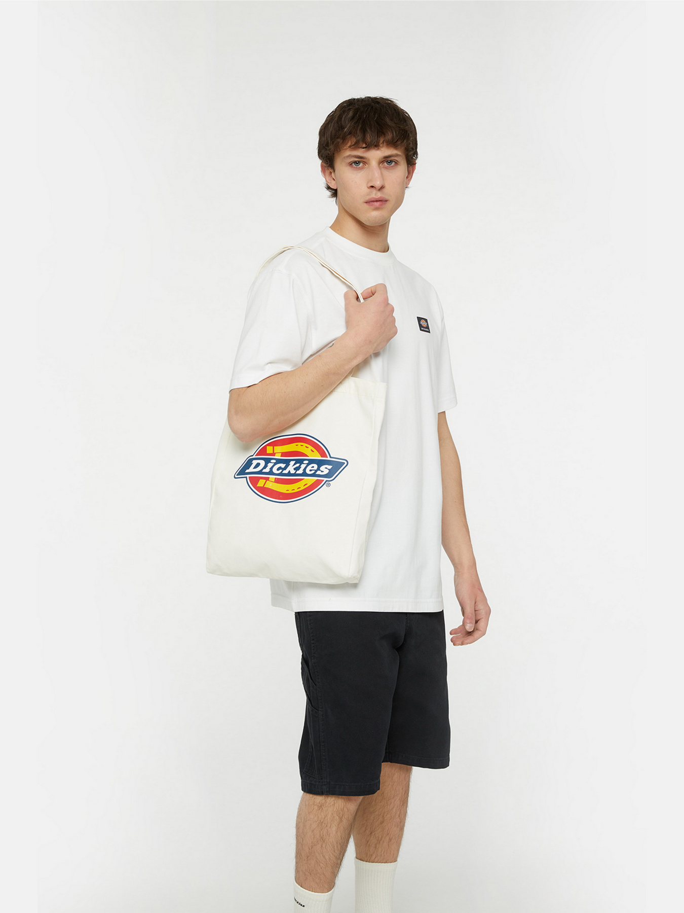 Сумки Dickies Icon Tote модель DK0A4XFAECR1 Сумки Dickies Icon Tote модель DK0A4XFAECR1 Фото