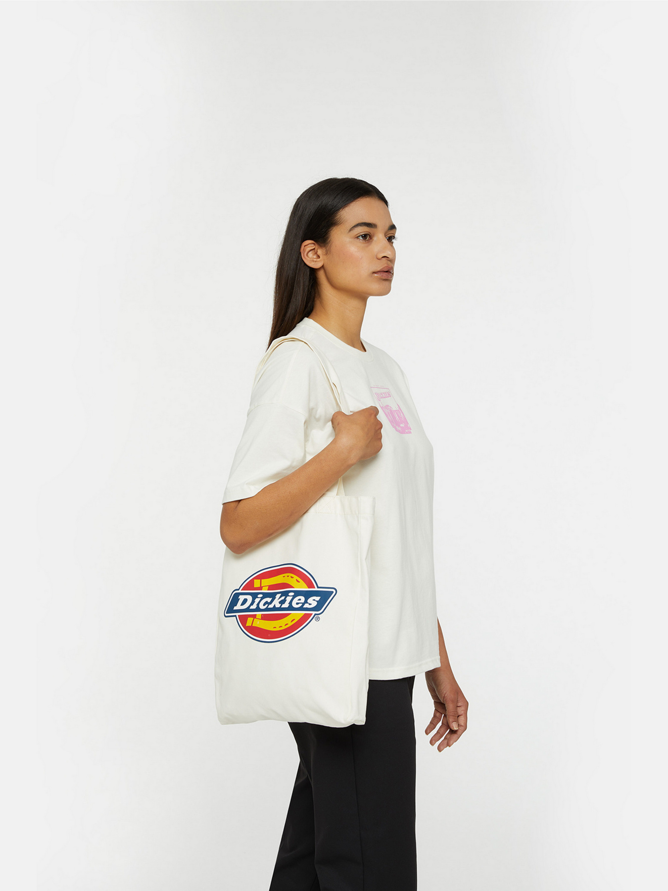 Сумки Dickies Icon Tote модель DK0A4XFAECR1 Сумки Dickies Icon Tote модель DK0A4XFAECR1 Фото