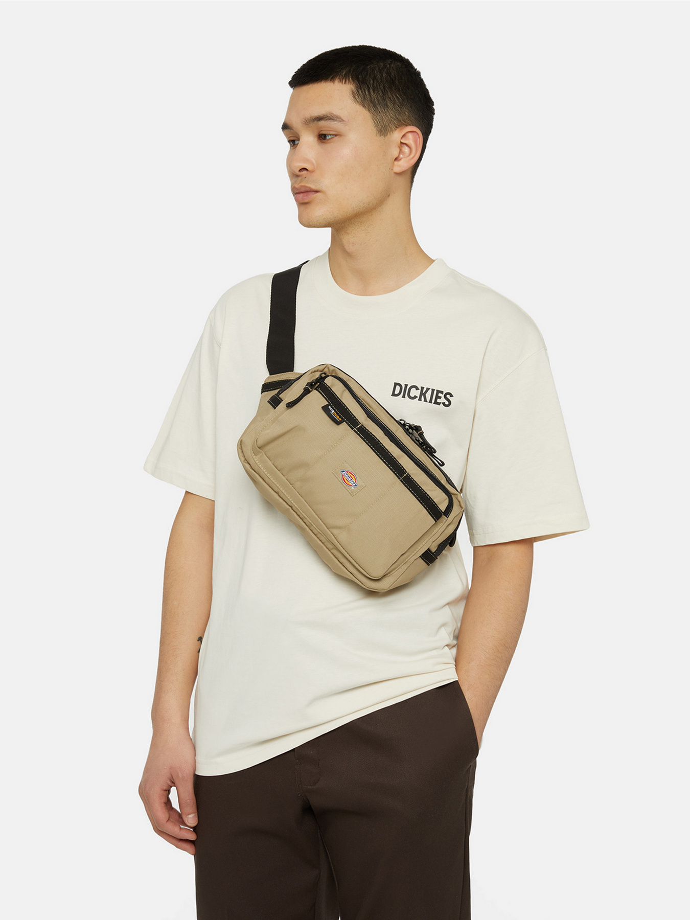 Сумки Dickies Ashville Cross Body модель DK0A4Y1VKHK1 Фото