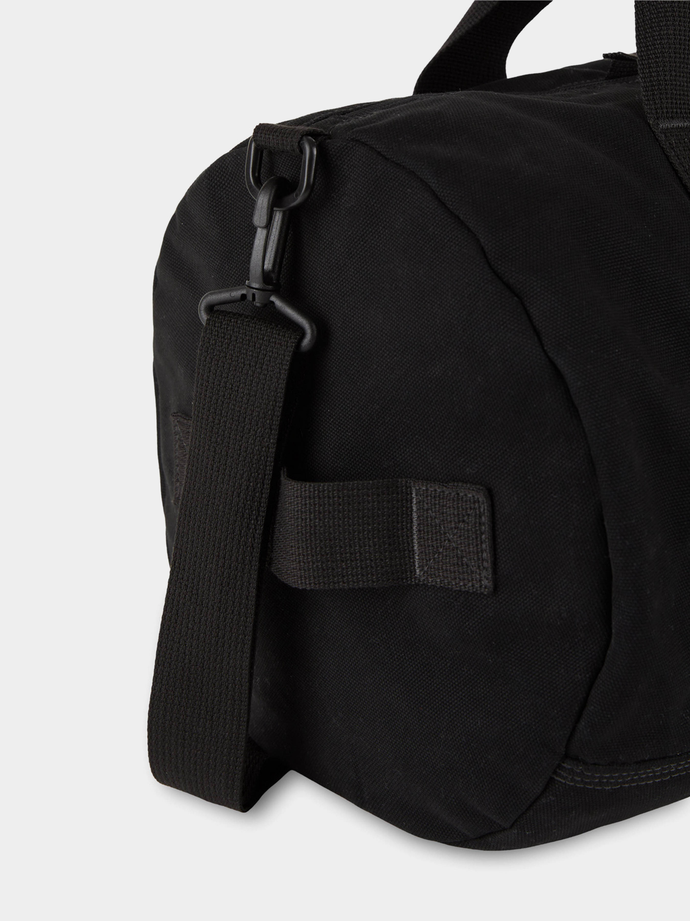 Дорожные сумки и чемоданы Dickies Duck Canvas Duffel модель DK0A4YHKBLK1 Дорожные сумки и чемоданы Dickies Duck Canvas Duffel модель DK0A4YHKBLK1 Фото