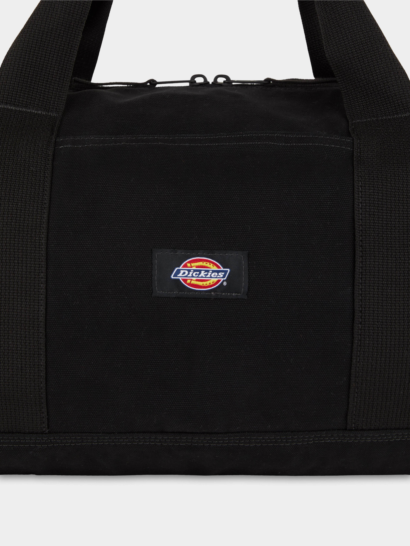 Дорожные сумки и чемоданы Dickies Duck Canvas Duffel модель DK0A4YHKBLK1 Дорожные сумки и чемоданы Dickies Duck Canvas Duffel модель DK0A4YHKBLK1 Фото