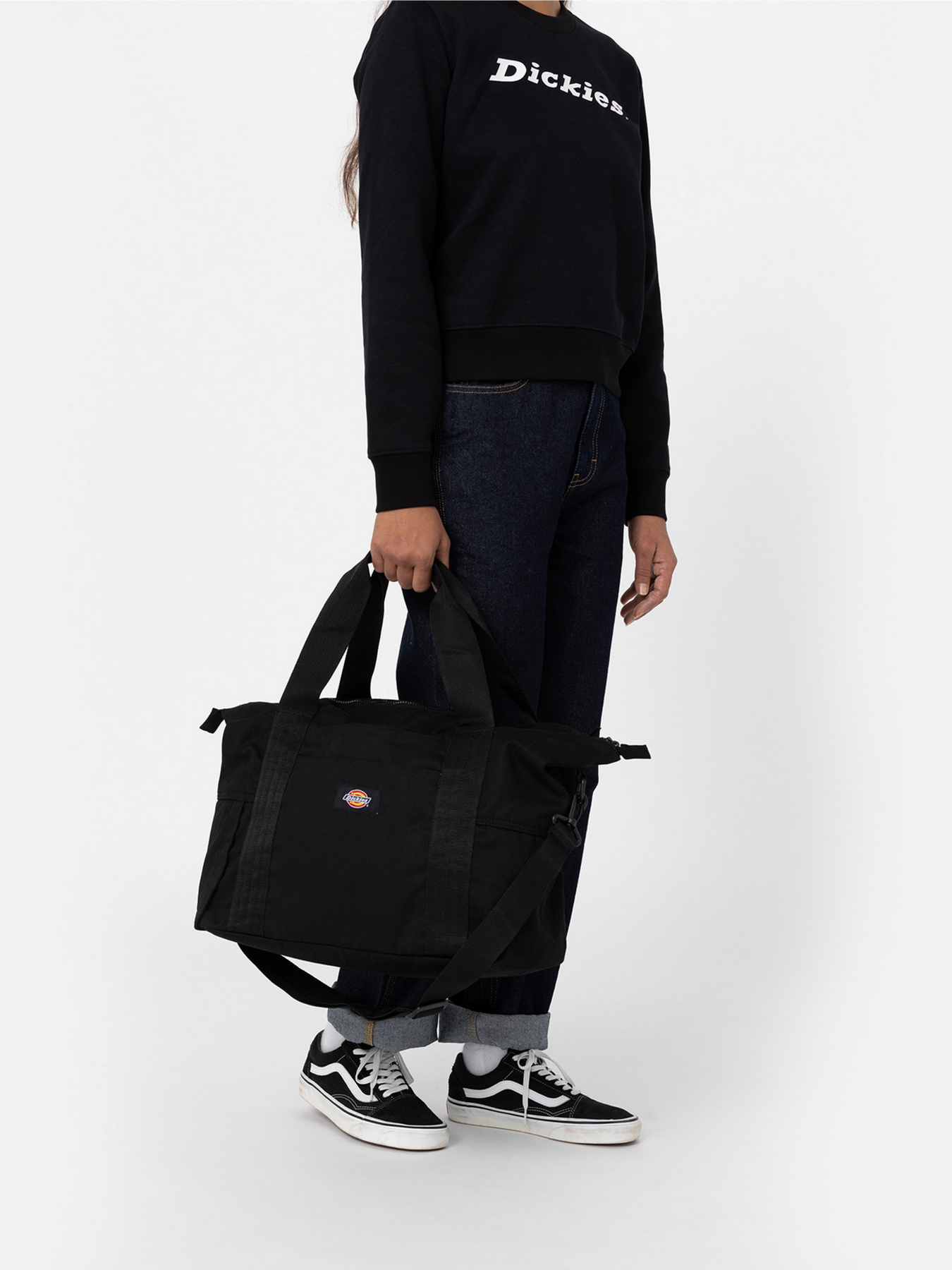 Дорожные сумки и чемоданы Dickies Weekender модель DK0A4YHMBLK1 Фото