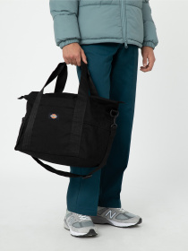 Дорожные сумки и чемоданы Dickies Weekender модель DK0A4YHMBLK1 Фото