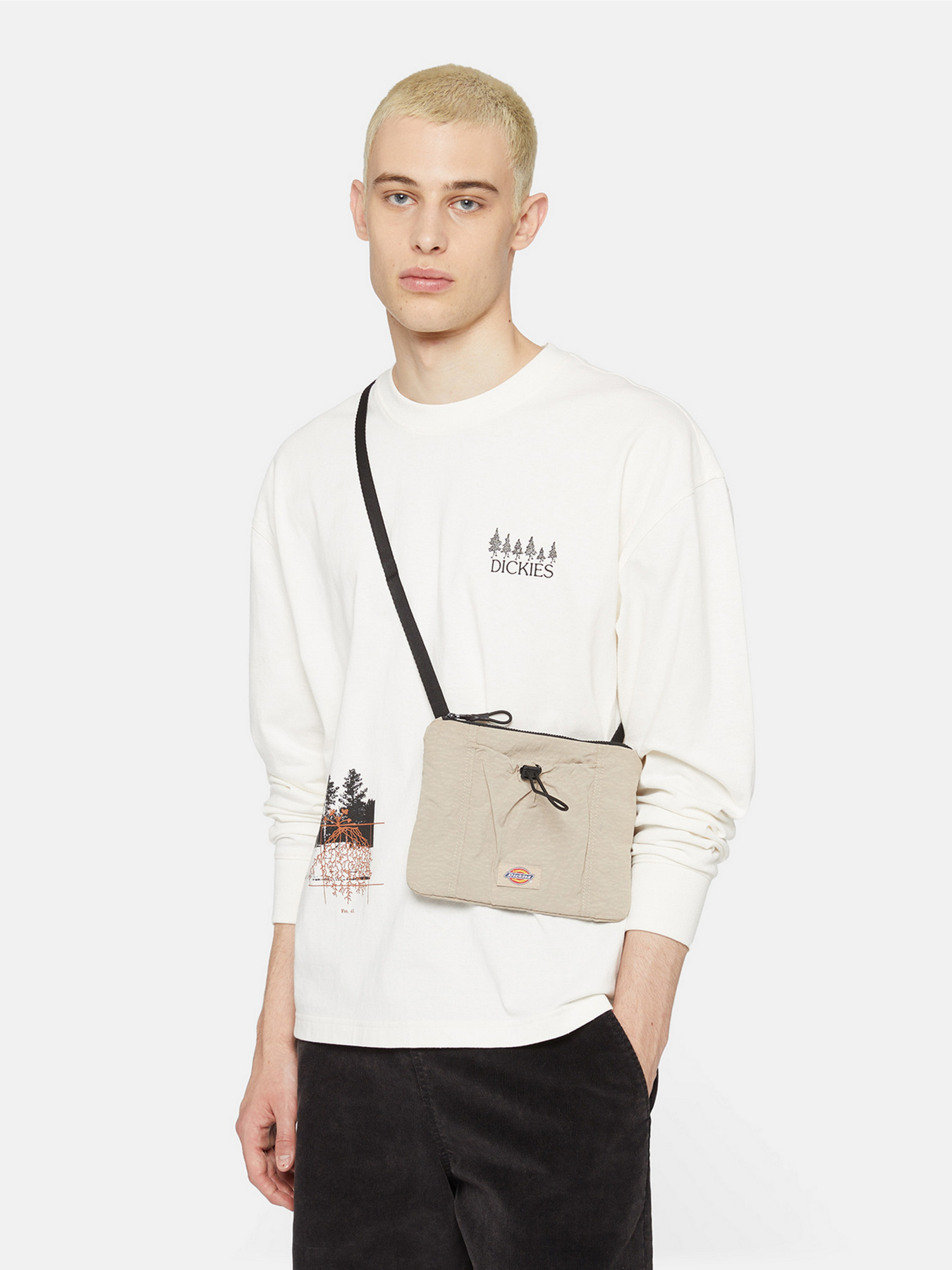 Сумки Dickies Fincastle Pouch модель DK0A4YP5SS01 Сумки Dickies Fincastle Pouch модель DK0A4YP5SS01 Фото