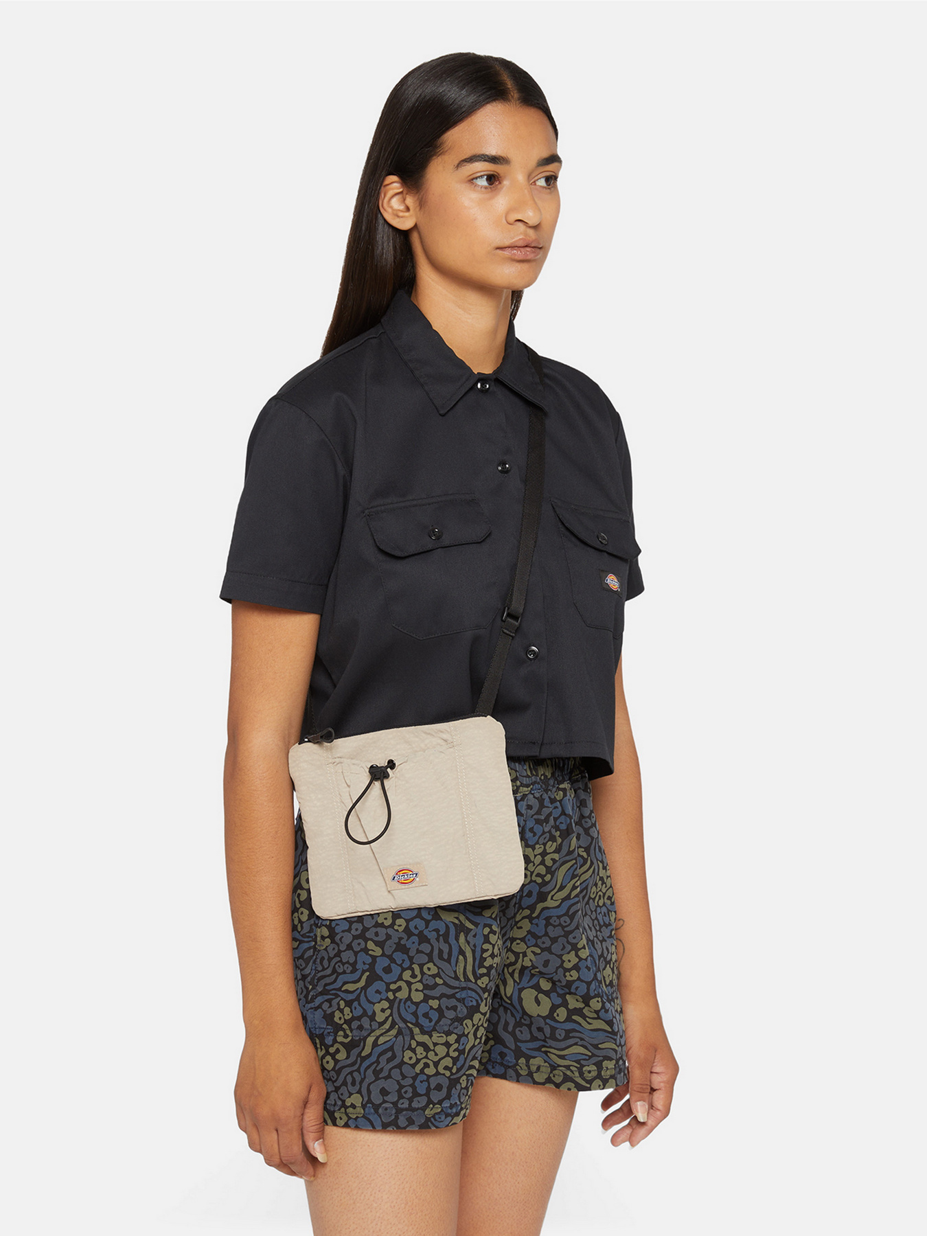 Сумки Dickies Fincastle Pouch модель DK0A4YP5SS01 Сумки Dickies Fincastle Pouch модель DK0A4YP5SS01 Фото