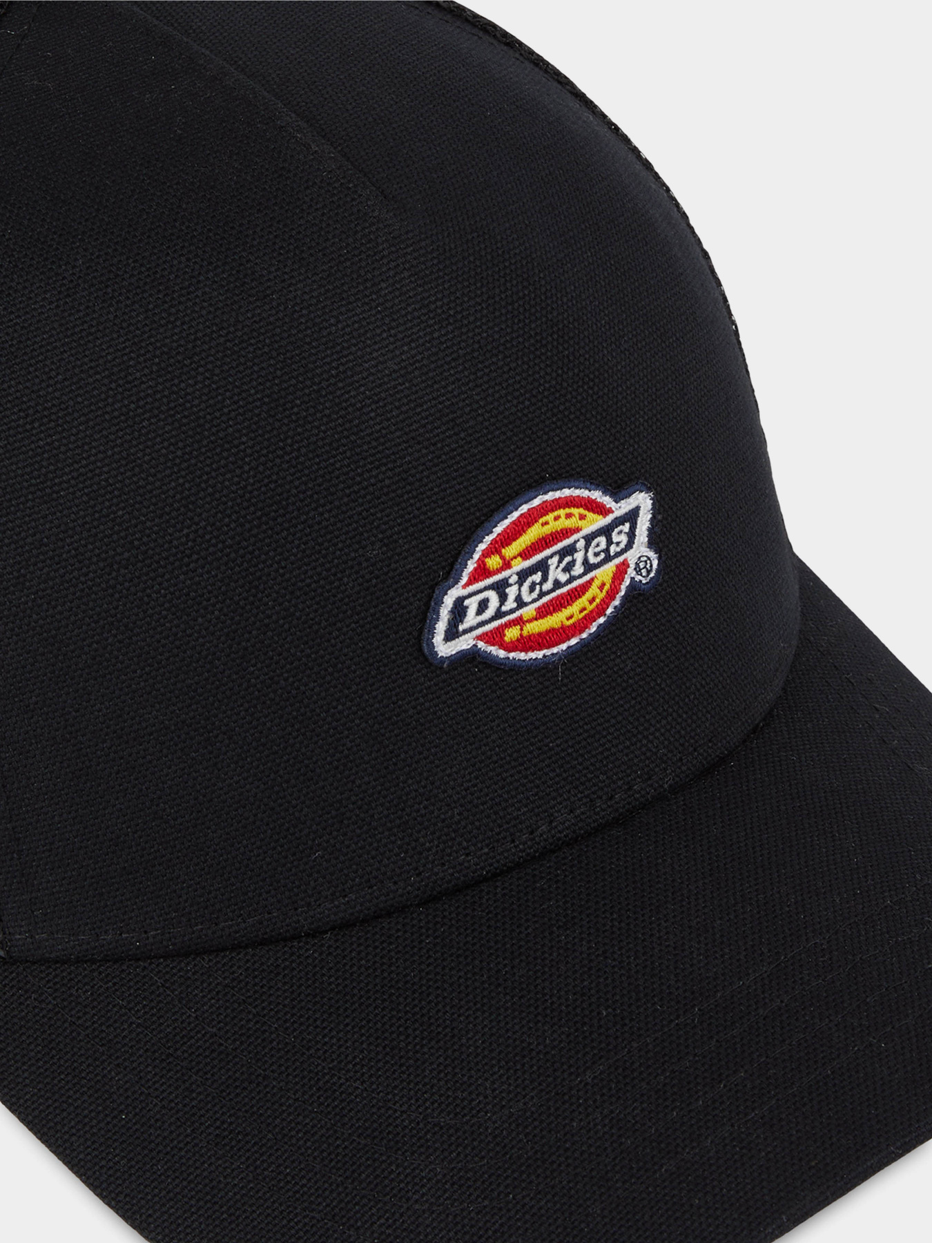 Шапки и кепки Dickies Hanston Trucker модель DK0A4YV3BLK1 Шапки и кепки Dickies Hanston Trucker модель DK0A4YV3BLK1 Фото