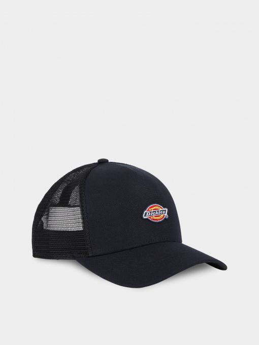 Шапки та кепки Dickies Hanston Trucker модель DK0A4YV3BLK1 Фото