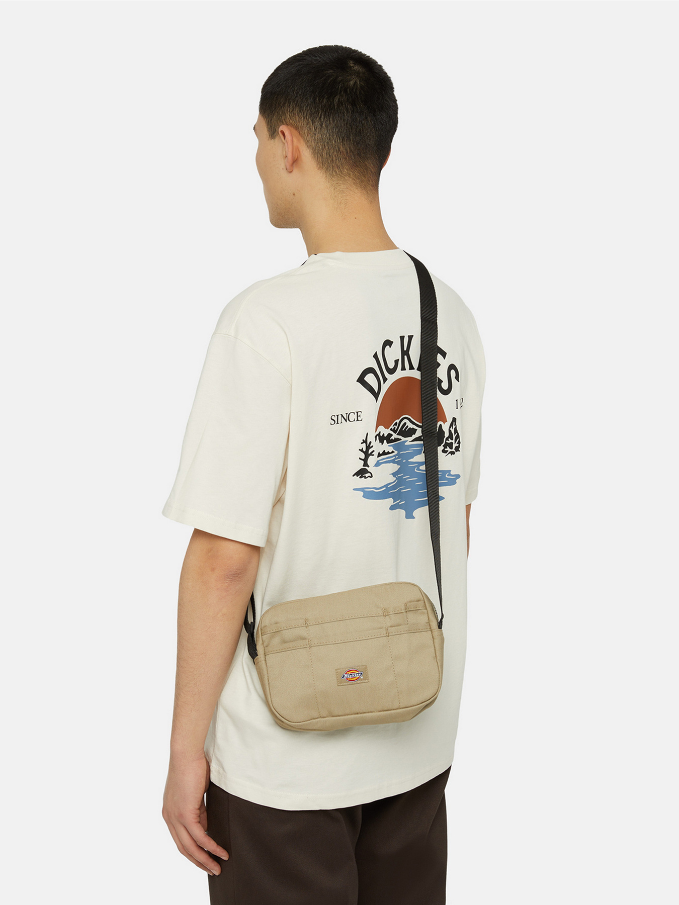 Сумки Dickies Moreauville модель DK0A4YYIKHK1 Фото