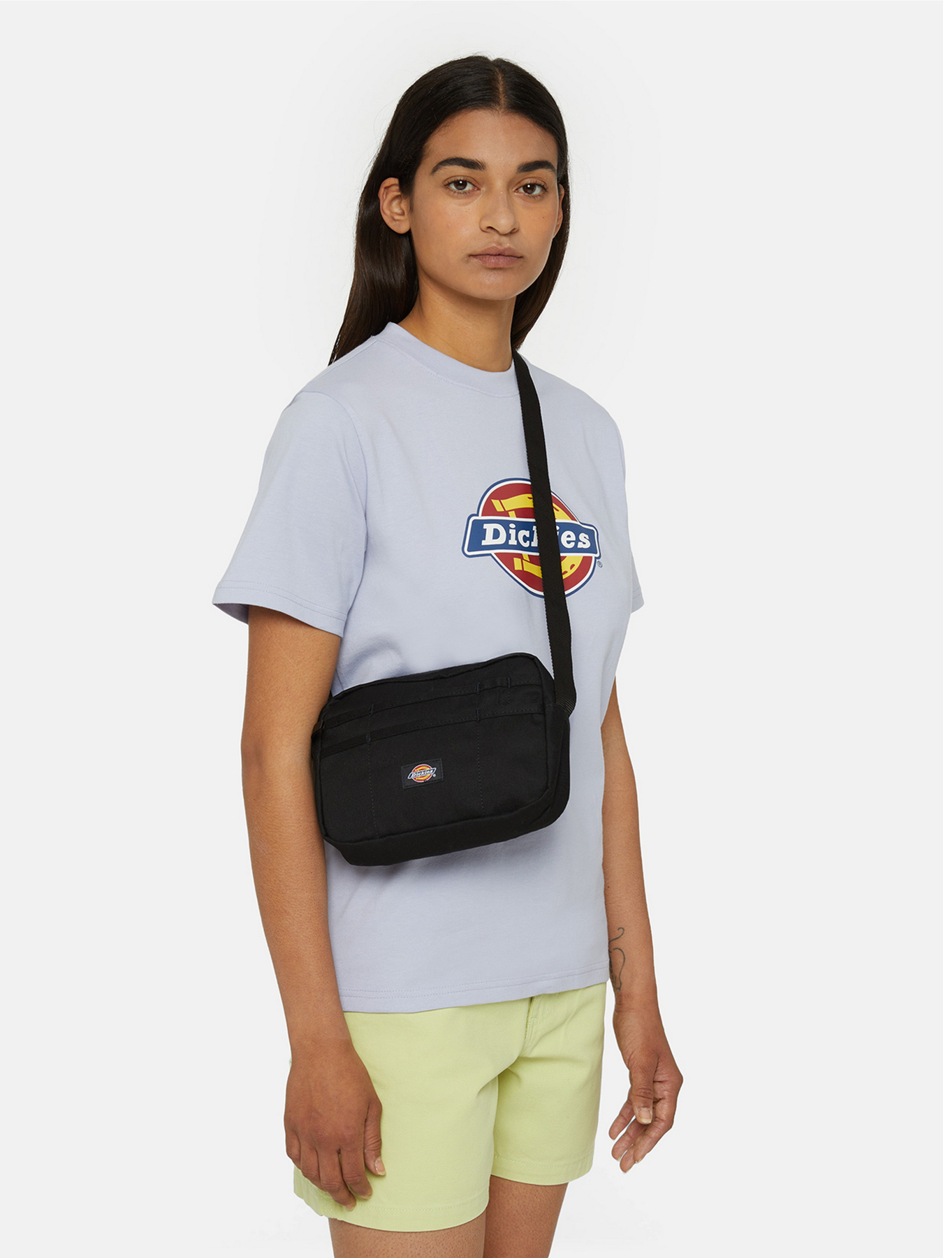 Сумки Dickies Moreauville модель DK0A4YYIBLK1 Сумки Dickies Moreauville модель DK0A4YYIBLK1 Фото