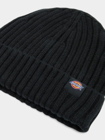 Шапки та кепки Dickies Lockwood модель DK0A4Z2OBLK1 Фото