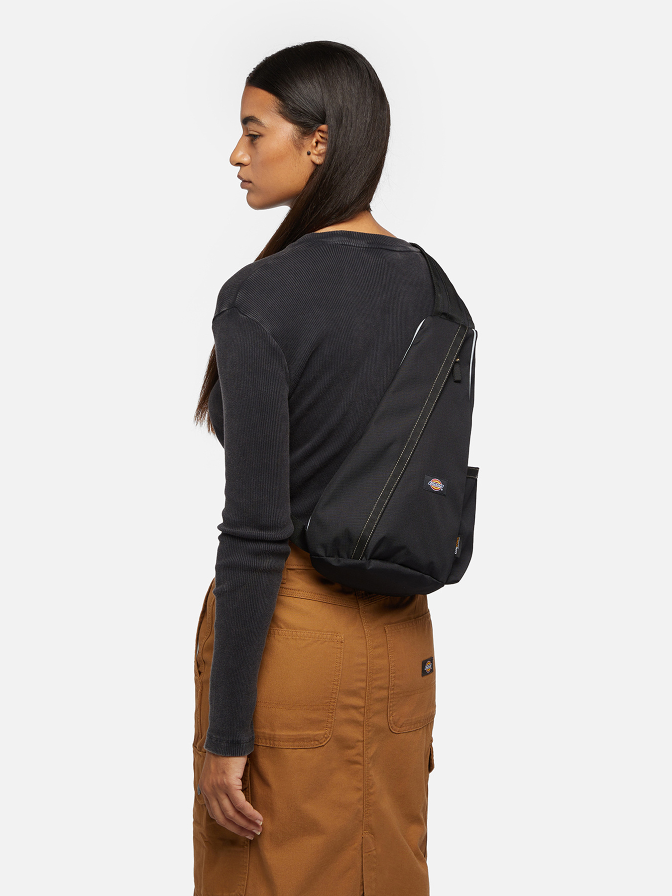 Сумки Dickies Ashville Sling модель DK0A4Z3IBLK1 Сумки Dickies Ashville Sling модель DK0A4Z3IBLK1 Фото