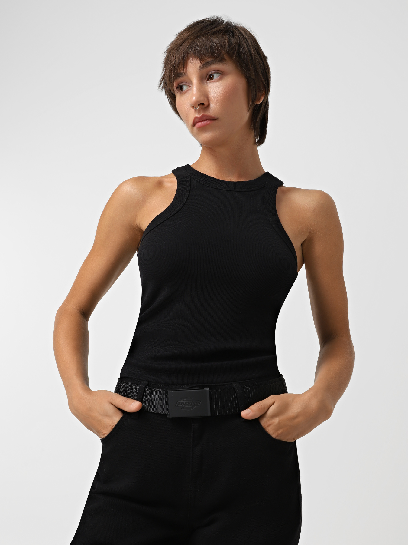 Ремені Dickies Deer Lodge модель DK0A4Z3KBLK1 Фото