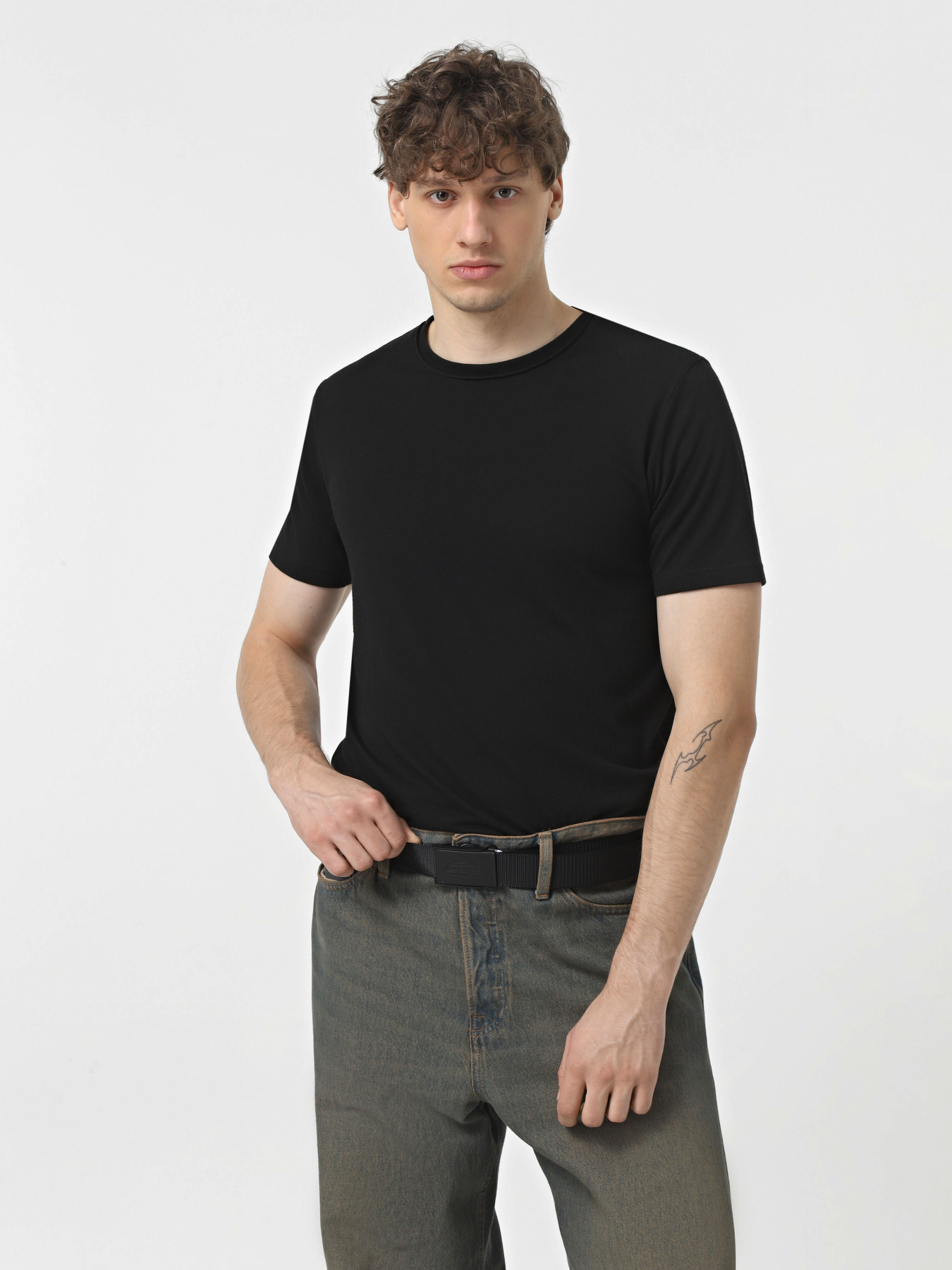 Ремені Dickies Deer Lodge модель DK0A4Z3KBLK1 Фото