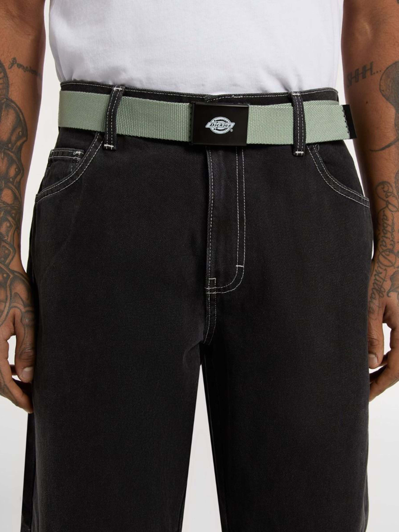 Ремені Dickies Orcutt модель DK0A4X7EK361 Ремені Dickies Orcutt модель DK0A4X7EK361 Фото
