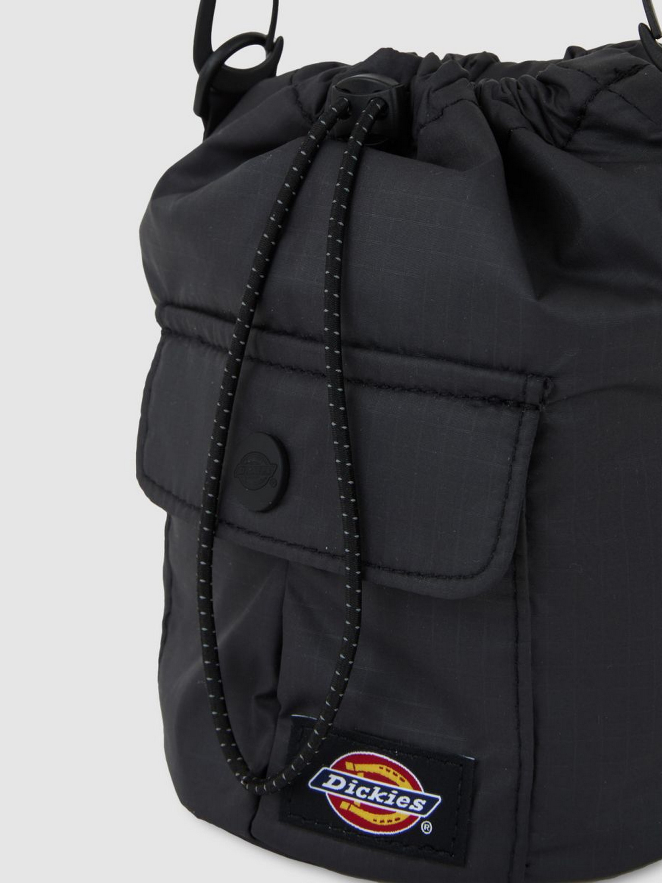 Сумки Dickies Unionville Pouch Military модель DK0A4Z6ABLK1 Фото