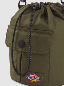 Сумки Dickies Unionville Pouch Military модель DK0A4Z6AMGR1 Фото