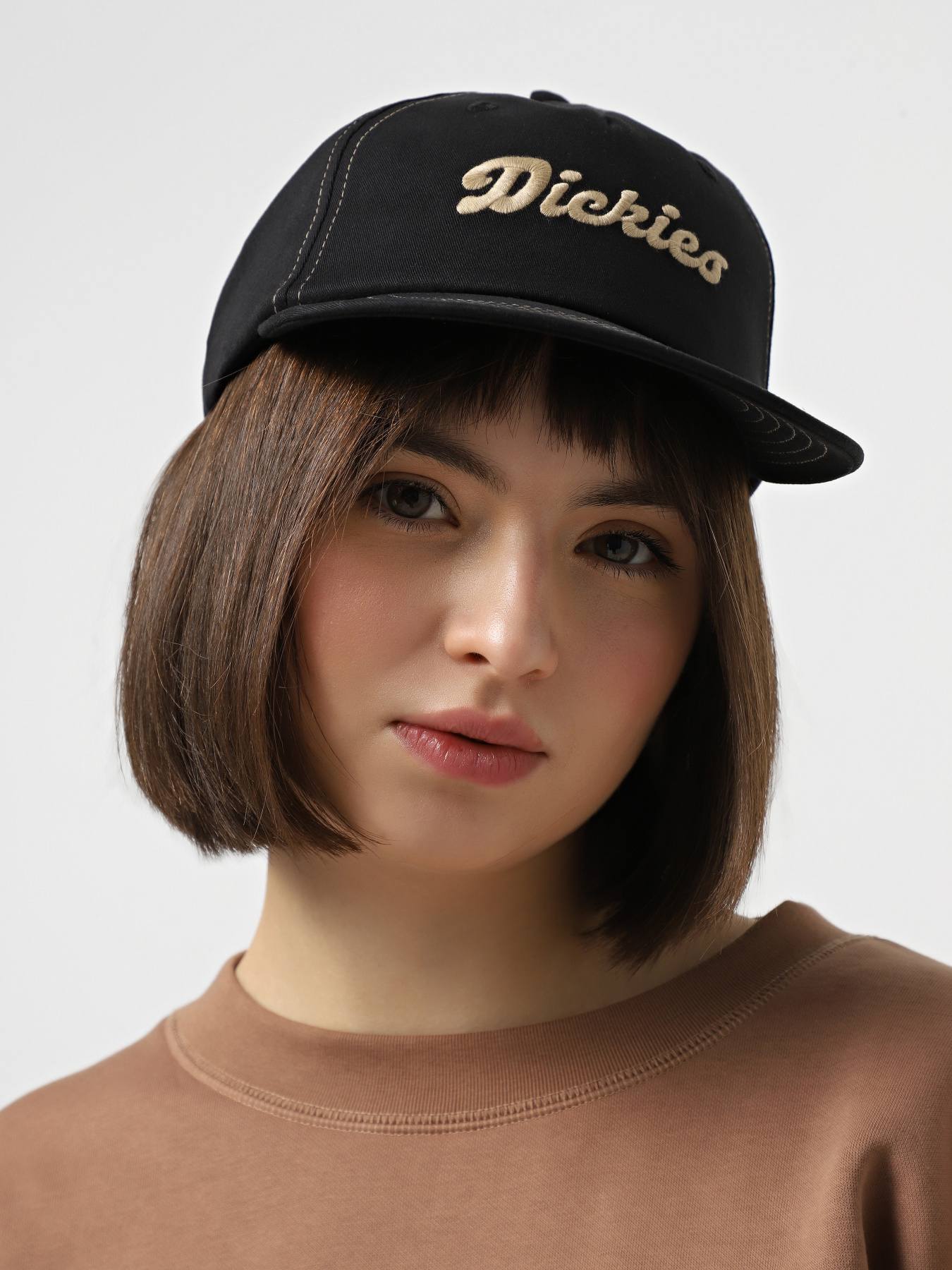 Шапки та кепки Dickies Riverbend модель DK0A4Z6IBLK1 Фото