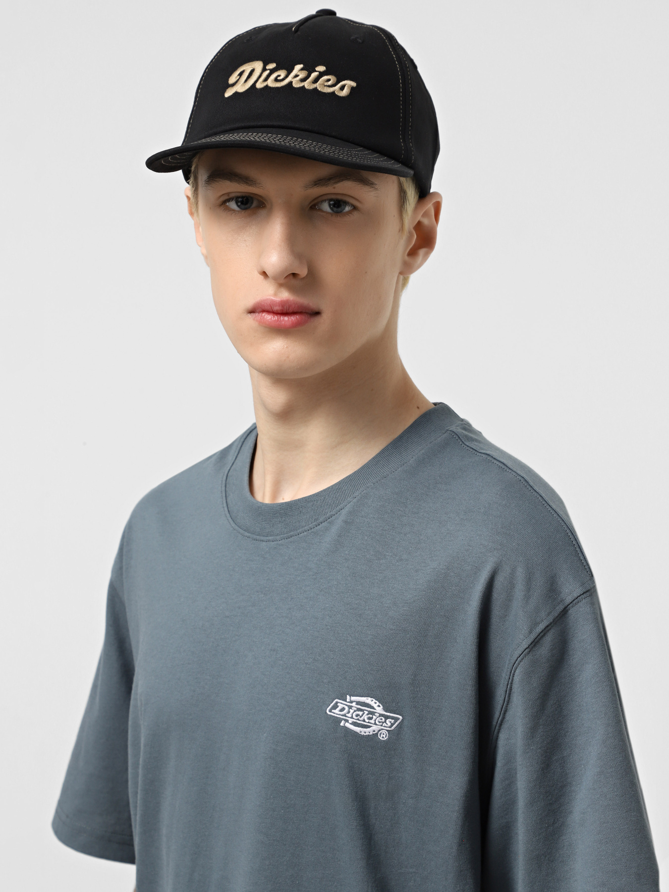 Шапки та кепки Dickies Riverbend модель DK0A4Z6IBLK1 Фото