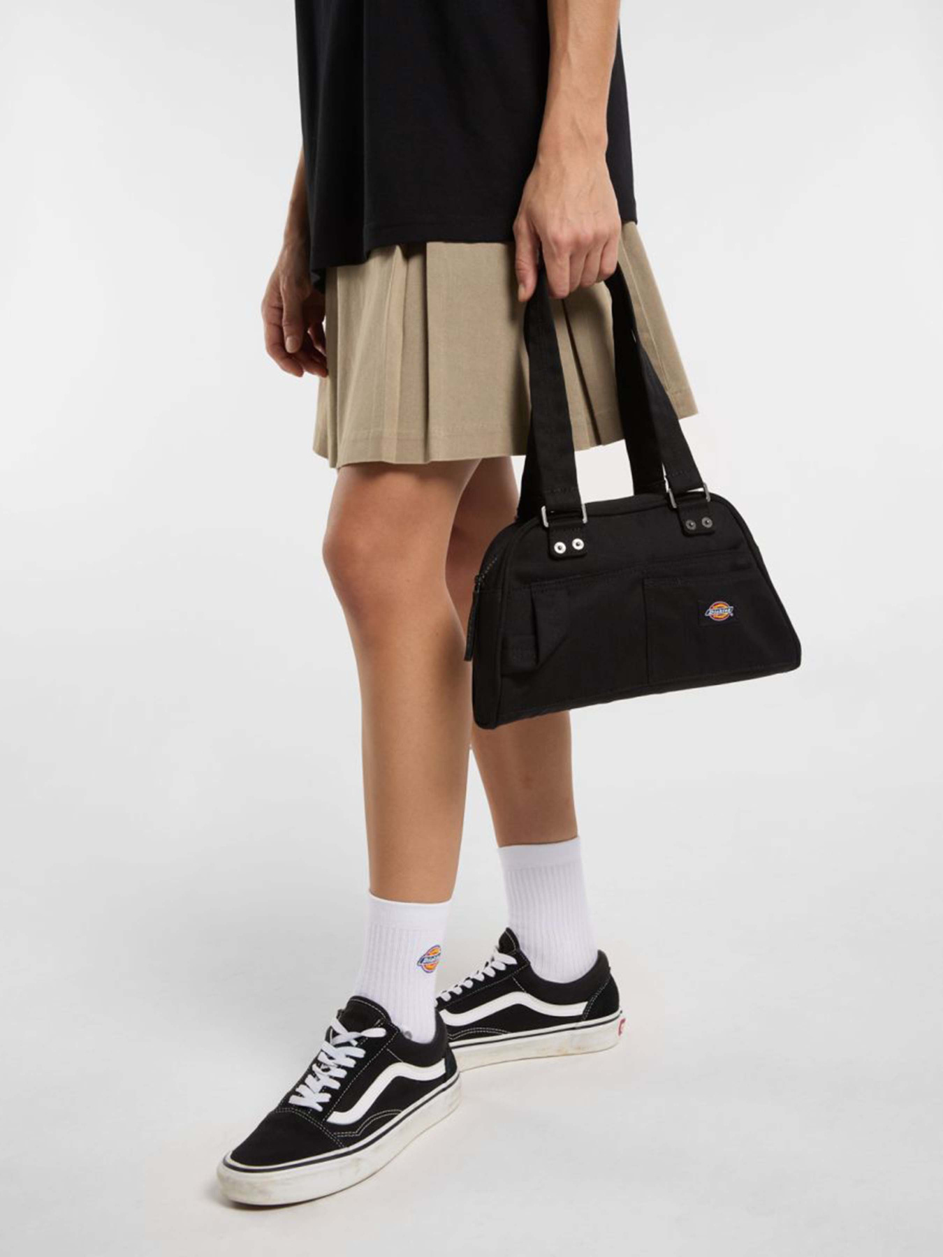 Сумки Dickies 66 Cloth Mini модель DK0A4ZAMBLK1 Фото