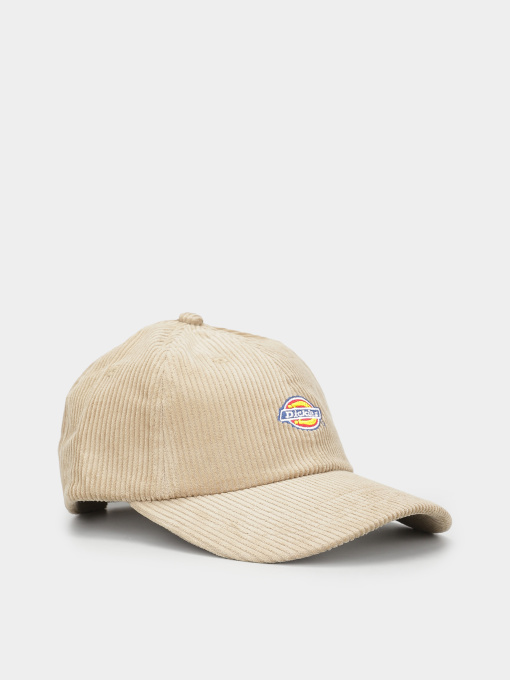 Шапки и кепки Dickies Hardwick Cord Baseball модель DK0A4ZAYKHK1 Фото