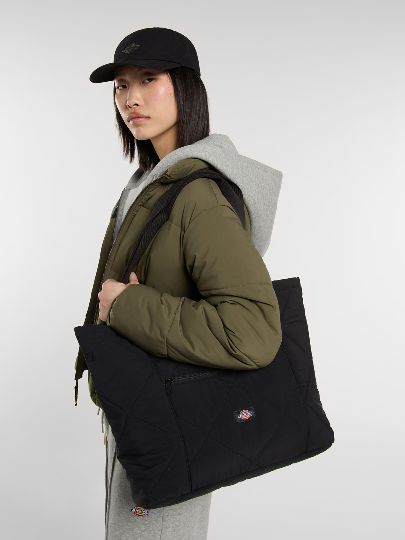 Сумки Dickies SAMBURG модель DK0A87N1BLK1 Фото