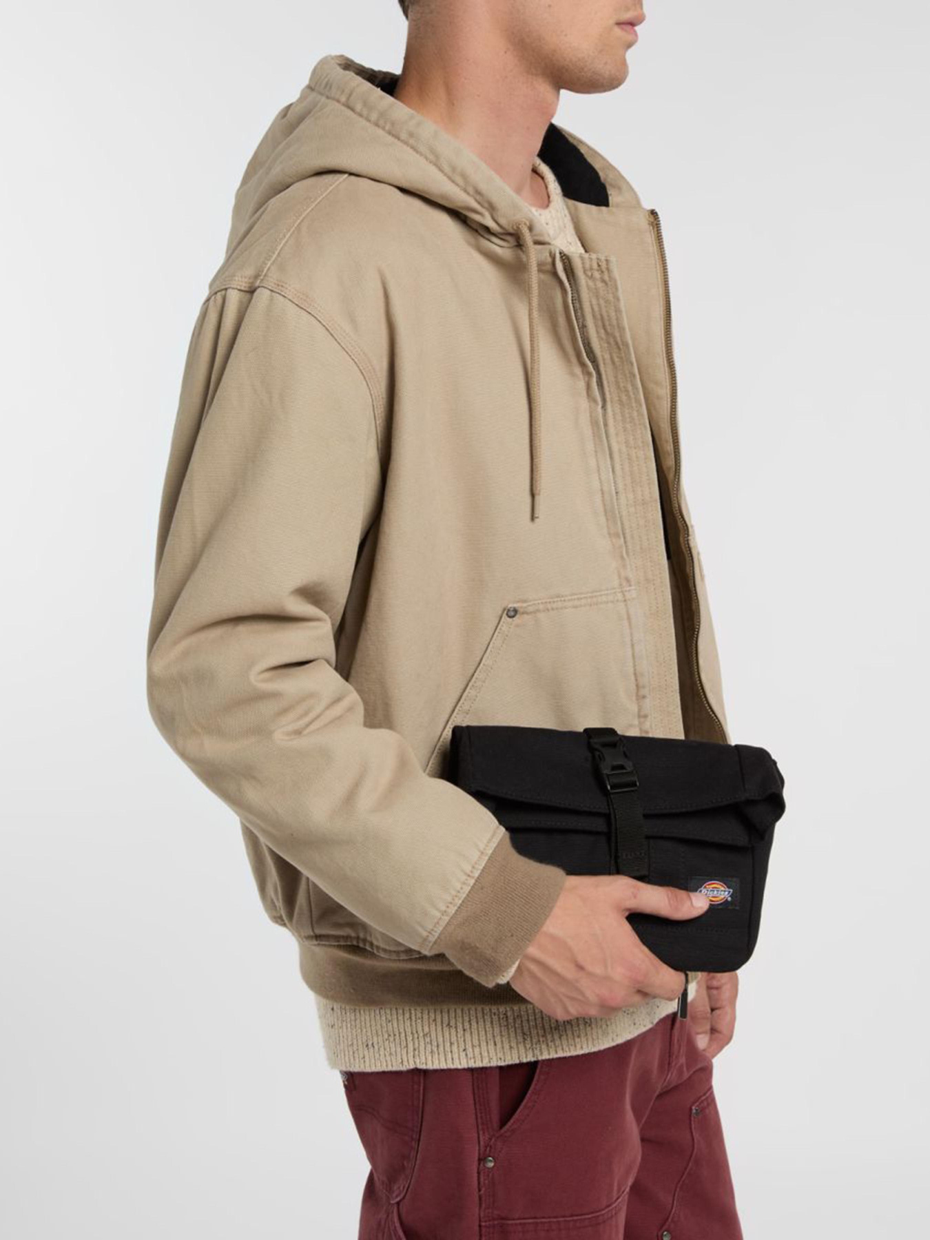 Сумки Dickies модель DK0A87P3BLK1 Сумки Dickies модель DK0A87P3BLK1 Фото