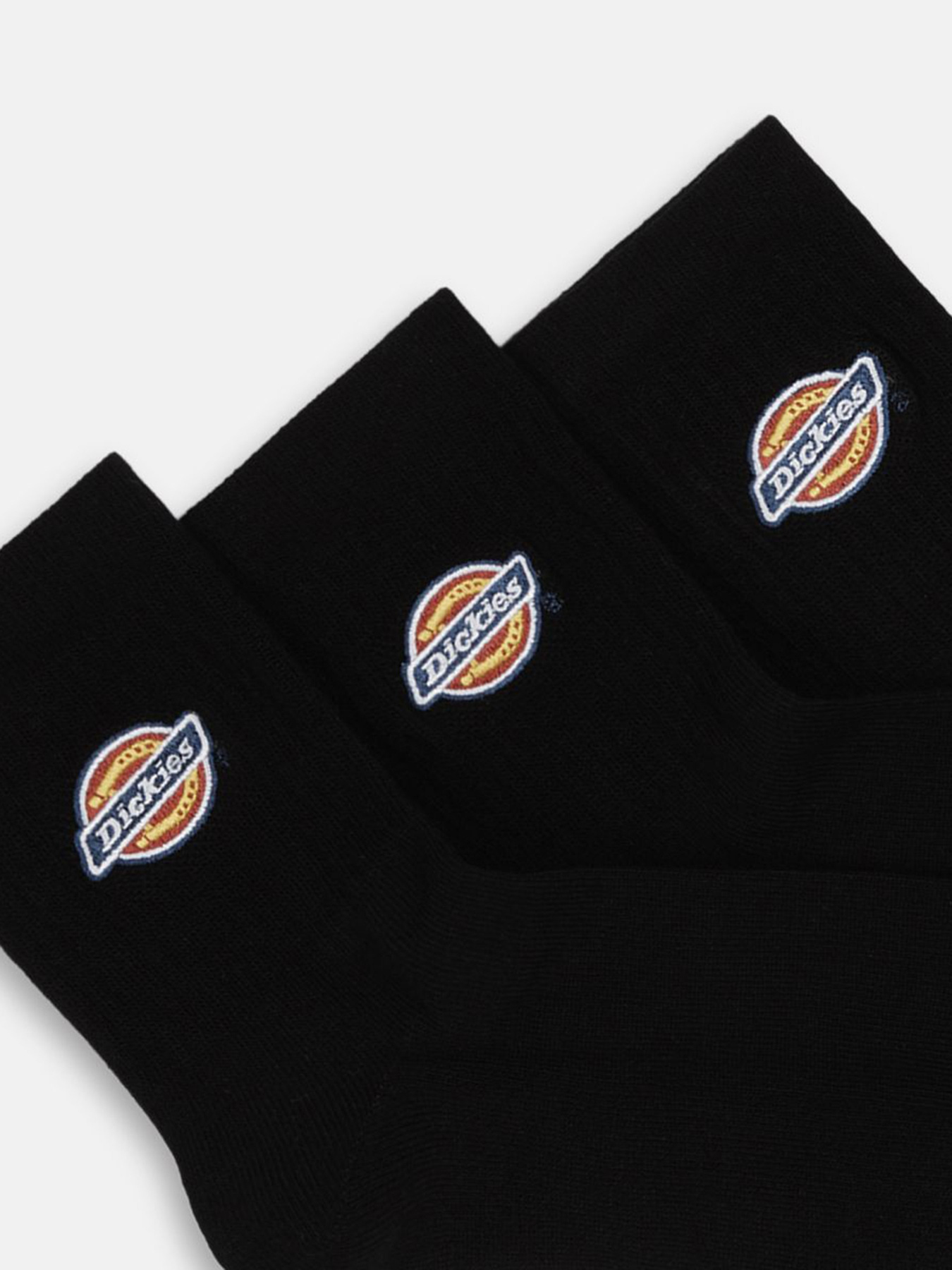 Шкарпетки та гольфи Dickies Valley Grove Mid модель DK0A4Y9OBLK1 Фото