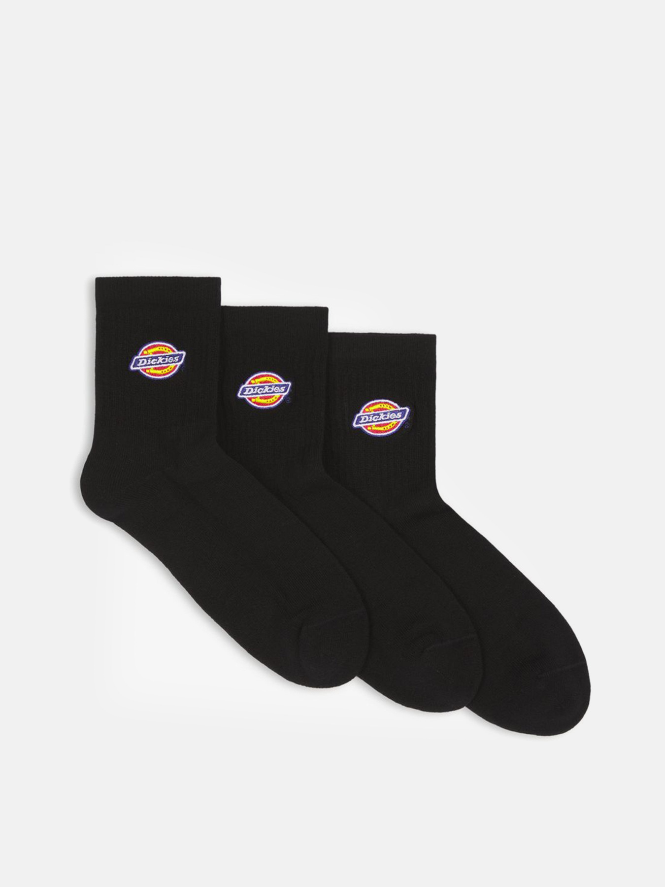 Шкарпетки та гольфи Dickies Valley Grove Mid модель DK0A4Y9OBLK1 Фото