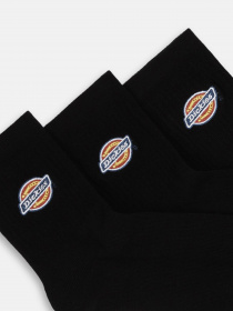 Шкарпетки та гольфи Dickies Valley Grove Mid модель DK0A4Y9OBLK1 Фото