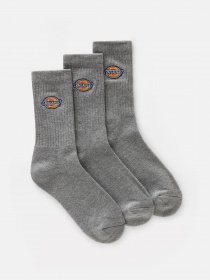 Шкарпетки та гольфи Dickies Valley Grove модель DK0A4X82GYM1 Фото