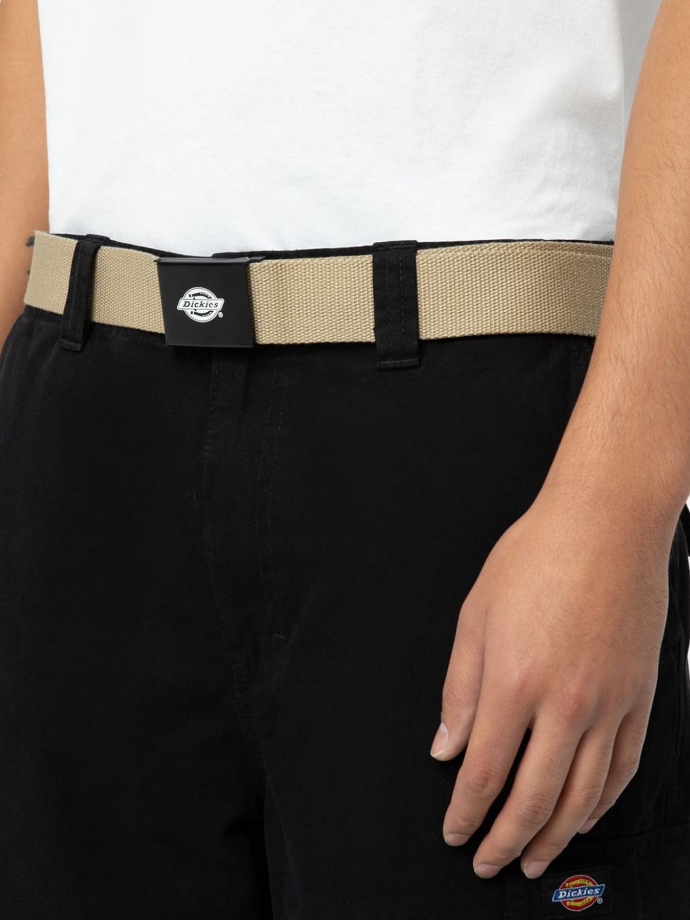 Ремені Dickies Orcutt модель DK0A4X7EKHK1 Фото